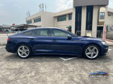 [NEW] AUDI A5 SPORTBACK 2.0 TFSI S TRONIC - BLUE Sportback Sedan (Oct 2020)