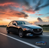 [SOLD] MAZDA 6 SEDAN 2.0 AT EXECUTIVE 2WD - BLACK Sedan (Apr 2018)