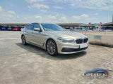 [SOLD] BMW 520I LED NAV - SILVER Sedan (Jun 2019)