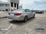 [SOLD] BMW 520I LED NAV - SILVER Sedan (Jun 2019)