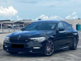 [NEW] BMW 530I M SPORT AUTO - BLACK Sedan (Oct 2019)