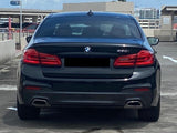 [NEW] BMW 530I M SPORT AUTO - BLACK Sedan (Oct 2019)