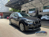 [NEW] BMW X1 SDRIVE18I LED NAV - BLACK SUV (Aug 2019)