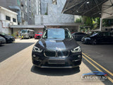 [NEW] BMW X1 SDRIVE18I LED NAV - BLACK SUV (Aug 2019)