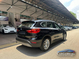 [NEW] BMW X1 SDRIVE18I LED NAV - BLACK SUV (Aug 2019)