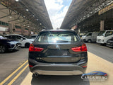 [NEW] BMW X1 SDRIVE18I LED NAV - BLACK SUV (Aug 2019)