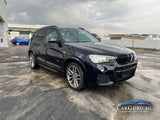 [SOLD] BMW X3 SDRIVE20I HID SR NAV M-SPORT - BLACK SUV (Jul 2016)