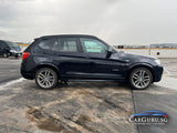 [SOLD] BMW X3 SDRIVE20I HID SR NAV M-SPORT - BLACK SUV (Jul 2016)