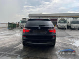 [SOLD] BMW X3 SDRIVE20I HID SR NAV M-SPORT - BLACK SUV (Jul 2016)