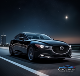 [SOLD] MAZDA 6 SEDAN 2.0 AT EXECUTIVE 2WD - BLACK Sedan (Apr 2018)