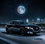 [SOLD] MAZDA 6 SEDAN 2.0 AT EXECUTIVE 2WD - BLACK Sedan (Apr 2018)