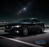 [SOLD] MAZDA 6 SEDAN 2.0 AT EXECUTIVE 2WD - BLACK Sedan (Apr 2018)