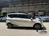 [SOLD] Toyota Sienta 1.5G CVT White (Jan 2020)