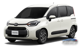 [SOLD] TOYOTA SIENTA HYBRID 1.5G CVT - WHITE MPV (Dec 2023)