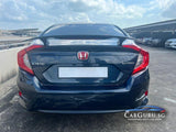 [SOLD] HONDA CIVIC 1.6 VTI CVT - BLACK Sedan (Oct 2018)