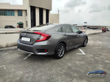 [SOLD] HONDA CIVIC 1.6 VTI CVT - GREY Mid-sized Sedan (Apr 2021)