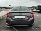 [SOLD] HONDA CIVIC 1.6 VTI CVT - GREY Mid-sized Sedan (Apr 2021)