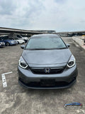 [NEW] HONDA FIT 1.5 E-HEV BASIC CVT - Grey Hatchback (Jul 2022)