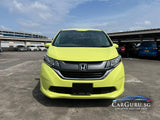 [INCOMING] HONDA FREED 1.5 E7 CVT - Black MPV (27-Dec-22) - Used Car