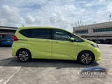 [NEW] HONDA FREED 1.5G AUTO - Yellow MPV (Nov 2019)