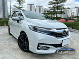 [SOLD] HONDA SHUTTLE HYBRID 1.5 AUTO   - WHITE MPV (Mar 2021)