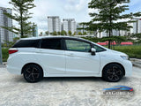 [SOLD] HONDA SHUTTLE HYBRID 1.5 AUTO   - WHITE MPV (Mar 2021)