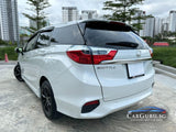 [SOLD] HONDA SHUTTLE HYBRID 1.5 AUTO   - WHITE MPV (Mar 2021)