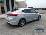 [NEW] HYUNDAI ELANTRA AD 1.6 GLS AT  - SILVER Sedan (Aug 2016)