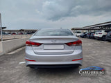 [NEW] HYUNDAI ELANTRA AD 1.6 GLS AT  - SILVER Sedan (Aug 2016)