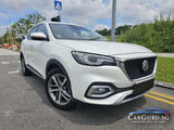 [NEW ARRIVAL] M.G. HS 1.5T AT - White EV Electric SUV (Nov 2021) - Used Car