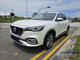 [NEW ARRIVAL] M.G. HS 1.5T AT - White EV Electric SUV (Nov 2021) - Used Car