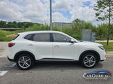 [NEW ARRIVAL] M.G. HS 1.5T AT - White EV Electric SUV (Nov 2021) - Used Car