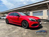 [NEW] MERCEDES BENZ A180 AMG LINE AUTO - RED Hatchback (Feb 2018)