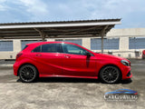 [NEW] MERCEDES BENZ A180 AMG LINE AUTO - RED Hatchback (Feb 2018)