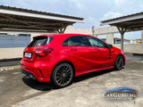 [NEW] MERCEDES BENZ A180 AMG LINE AUTO - RED Hatchback (Feb 2018)