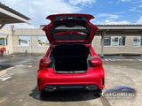 [NEW] MERCEDES BENZ A180 AMG LINE AUTO - RED Hatchback (Feb 2018)