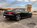 [PRIVATE SALES] MERCEDES BENZ EQS450+ AMG EXCLUSIVE LUXURY - Black EV Electric Luxury Sedan (Jun 2023)