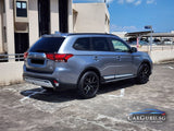 [SOLD] MITSUBISHI OUTLANDER 2.0 CVT - GREY SUV (Nov 2019)