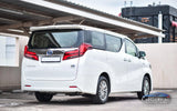 [NEW CAR] Toyota Alphard Hybrid 2.5SR-C (Petrol-Electric 7-Seater MPV) - Ready Stock (Guaranteed 1 Bid COE)