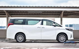 [NEW CAR] Toyota Alphard Hybrid 2.5SR-C (Petrol-Electric 7-Seater MPV) - Ready Stock (Guaranteed 1 Bid COE)