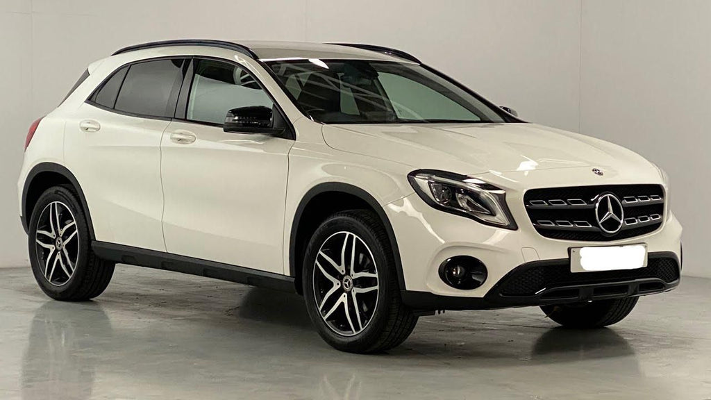 [SOLD] MERCEDES BENZ GLA180 URBAN PLUS EDITION - BLACK SUV (5-Nov-19) - Used Car