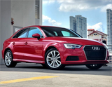 [NEW ARRIVAL] AUDI A3 SEDAN 1.0 TFSI S TRONIC (LED) - Red  (13 Jul 2017) - Used Car