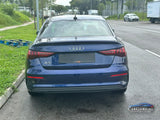 [NEW ARRIVAL] AUDI A3 SEDAN 1.0 TFSI - Blue (May 2022) - Used Car