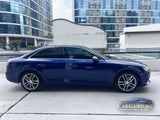 [NEW ARRIVAL] AUDI A4 SEDAN 2.0 TFSI S TRONIC - Blue Sedan (30 Oct 2018) - Used Car