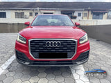 [NEW ARRIVAL] AUDI Q2 1.0 TFSI S TRONIC - Red  (26 Apr 2019) - Used Car