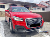 [NEW ARRIVAL] AUDI Q2 1.0 TFSI S TRONIC - Red  (26 Apr 2019) - Used Car