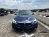 [NEW COMING] BMW 216D ACTIVE TOURER LED EU6 - BLUE MPV (Apr 2018)