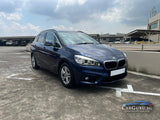 [NEW COMING] BMW 216D ACTIVE TOURER LED EU6 - BLUE MPV (Apr 2018)