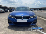 [NEW ARRIVAL] BMW 318I MSPT ADPT LED HL - Blue Luxury Sedan (28 Jan 2022) - Used Car