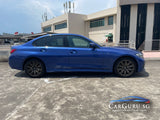 [NEW ARRIVAL] BMW 318I MSPT ADPT LED HL - Blue Luxury Sedan (28 Jan 2022) - Used Car